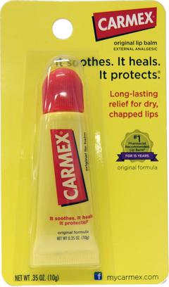 CARMEX .35OZ LIPCARE TUBE