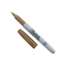 SHARPIE FINE GOLD METALLIC