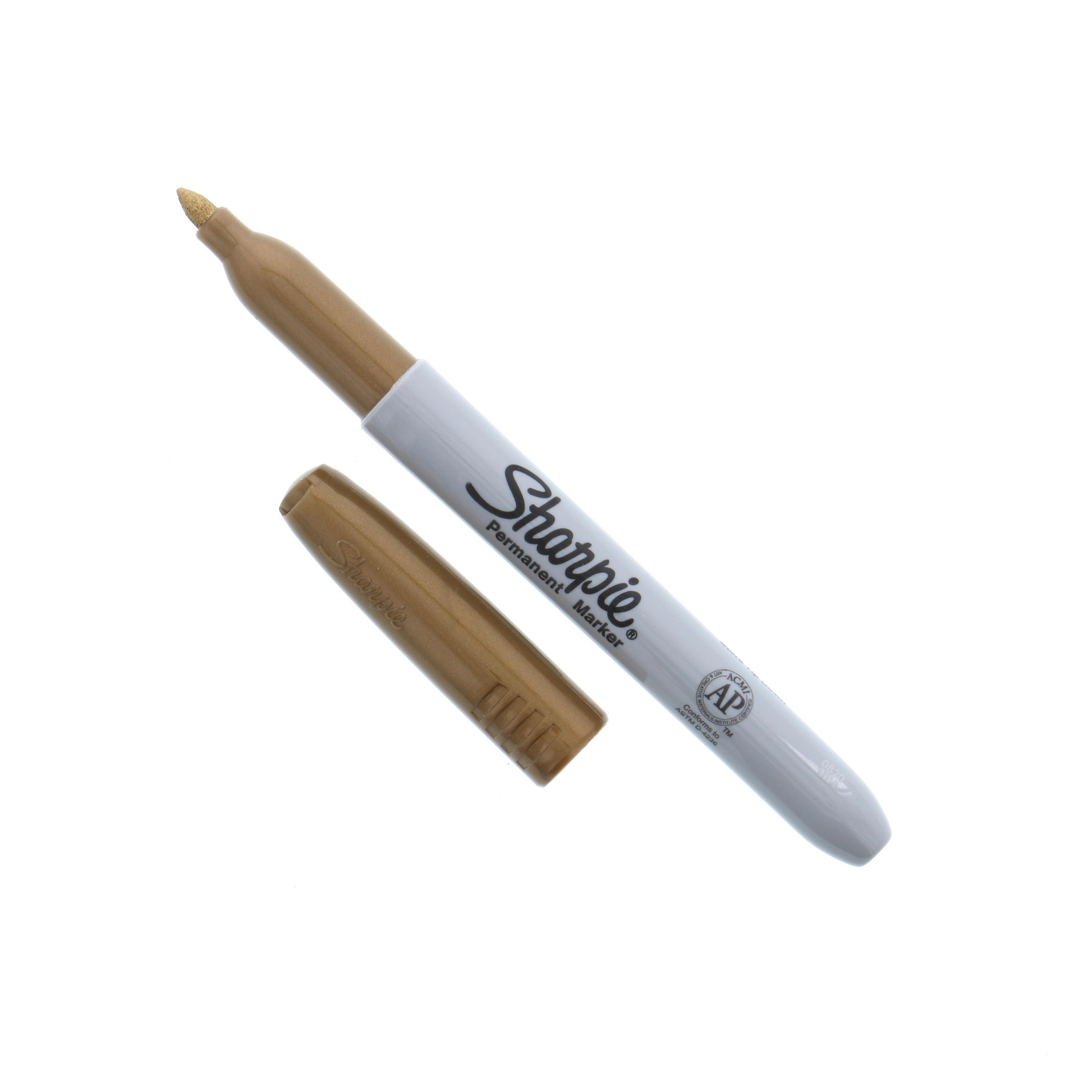 SHARPIE FINE GOLD METALLIC