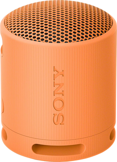 Sony Portable Wireless Speaker, Orange - ONLINE ONLY