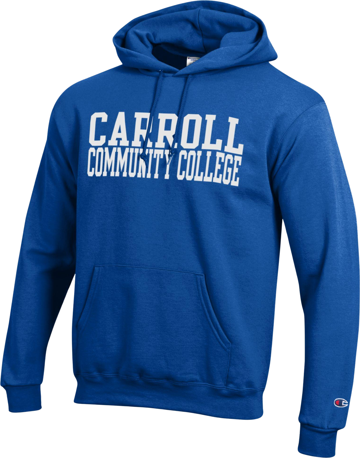 Powerblend Hooded Sweatshirt