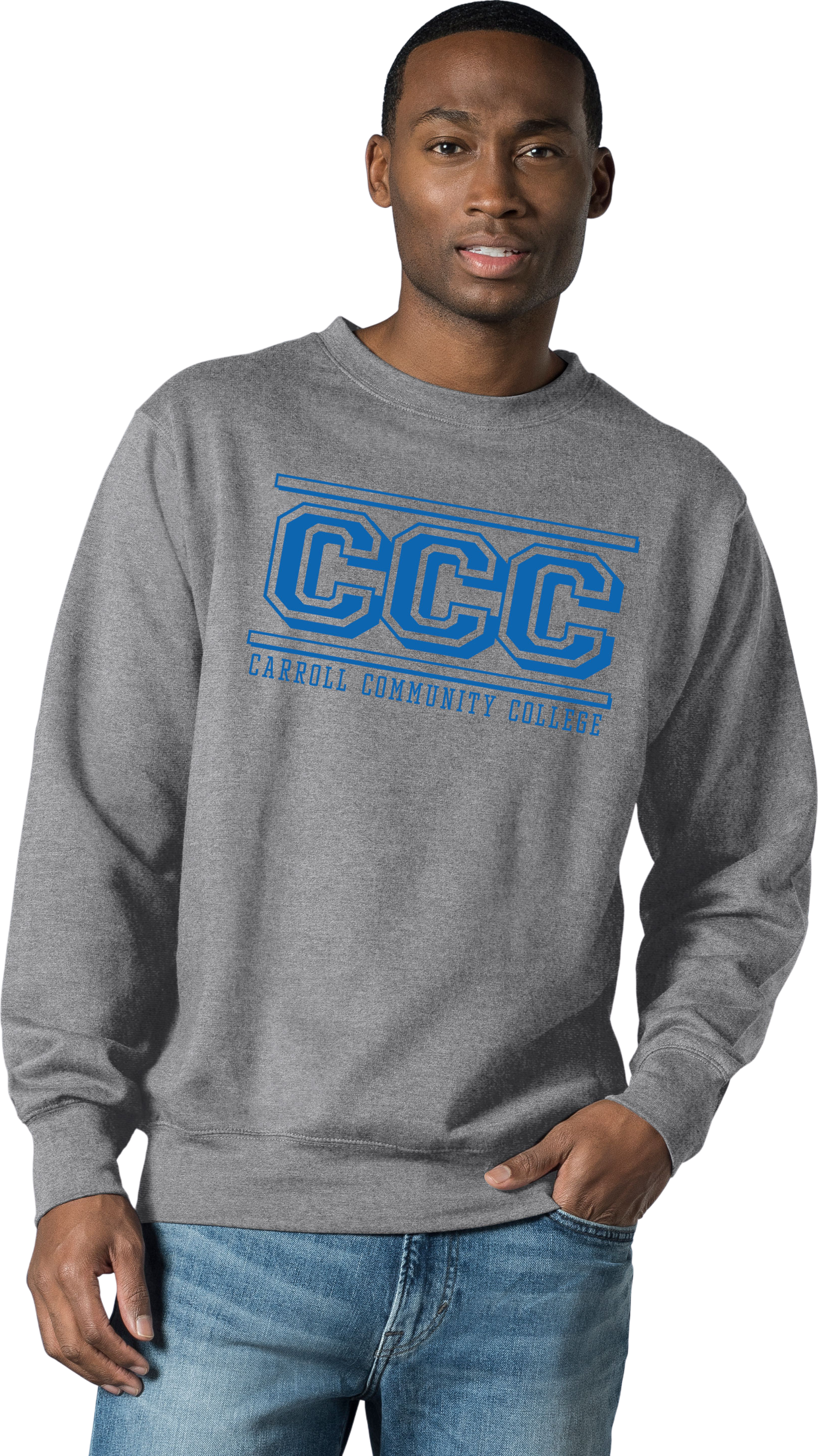 Crewneck Sweatshirt