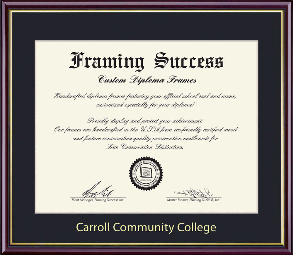 8" x 10" Value Price Academic Diploma Frame