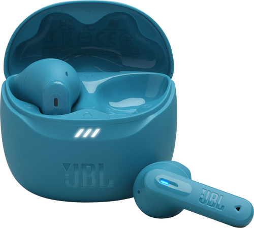 JBL Tune Flex 2 True Wireless Earbuds, Turquoise - ONLINE ONLY