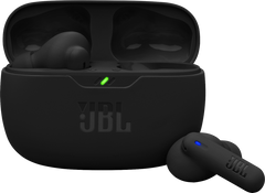 JBL Vibe Beam 2 True Wireless Earbuds, Black - ONLINE ONLY