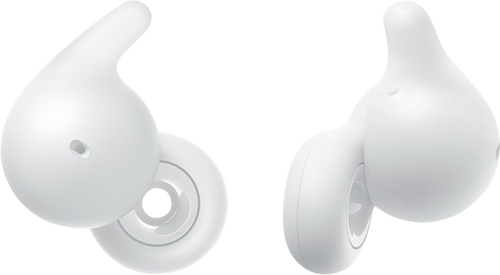 Sony LinkBuds Open True Wireless Earbuds, White - ONLINE ONLY