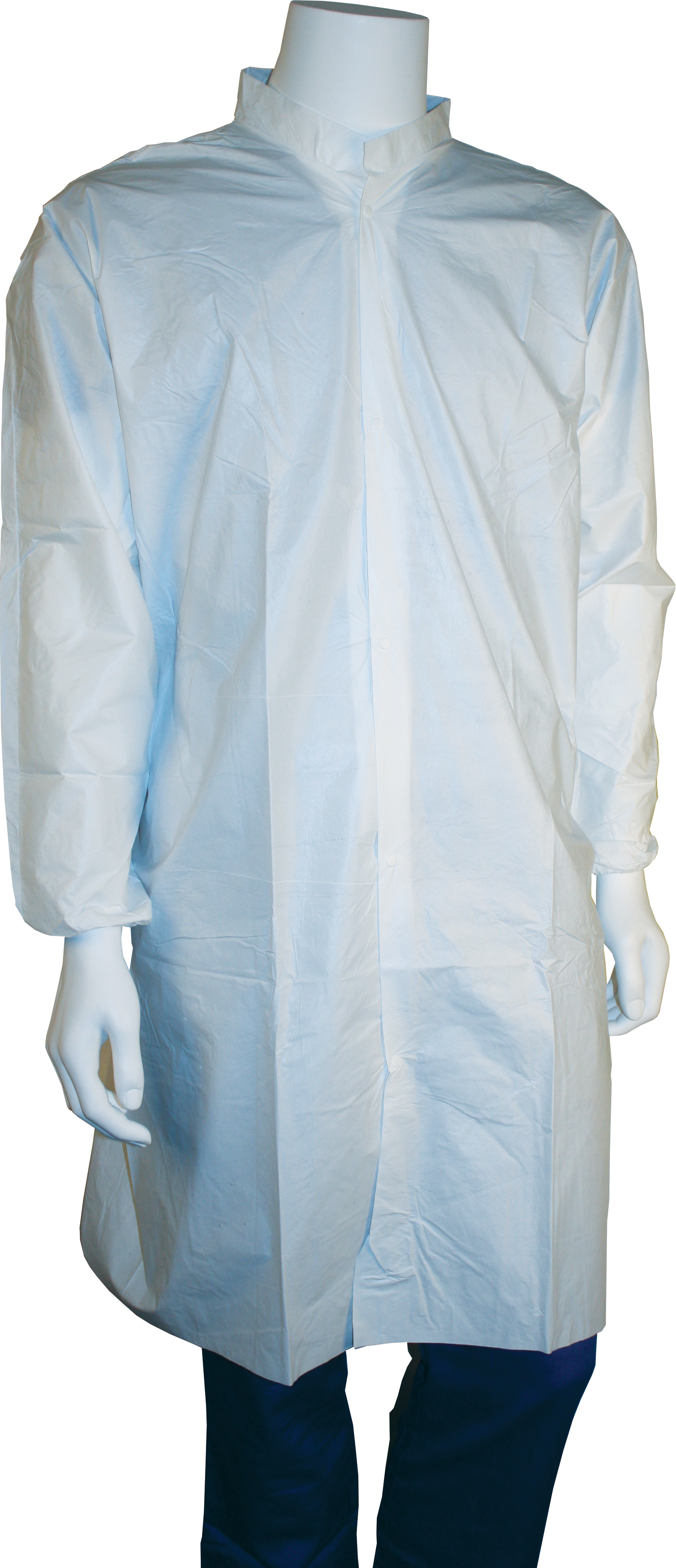 Disposable Lab Coat