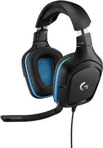 LOGITECH 7.1 SS GAMING HEADSET