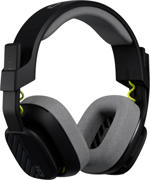 Astro A10 Gen 2 Wired Gaming Headset for PS (Black)