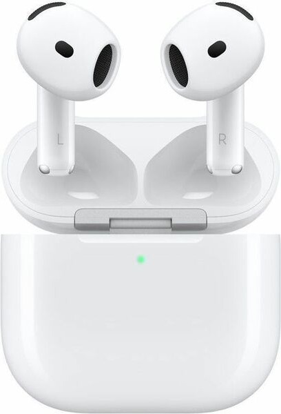 Apple - AirPods 4 with Active Noise Cancellation