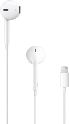 Apple Wired EarPods with Lightning Connector
