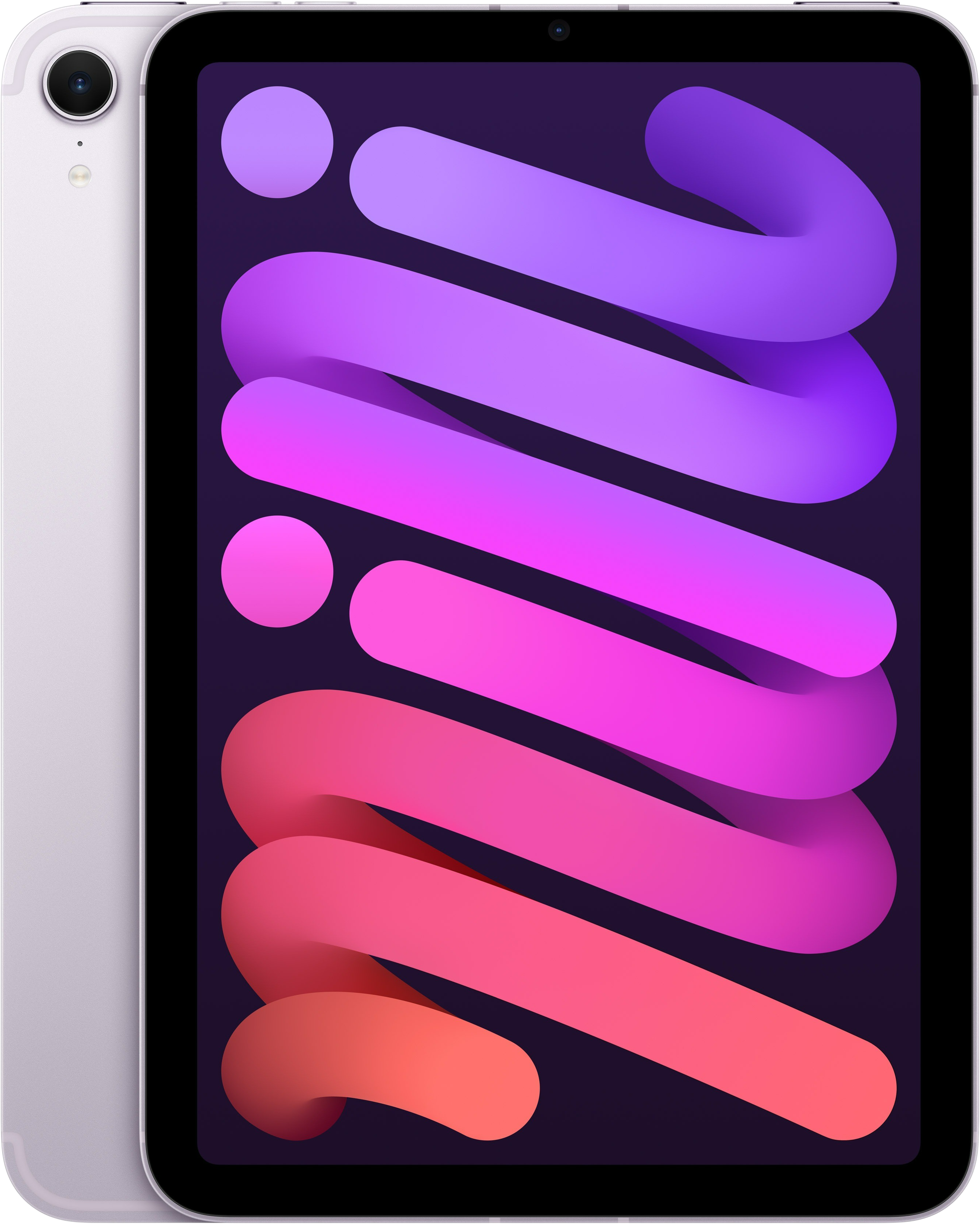 IPAD MINI 7 CELLULAR 128GB PURPLE