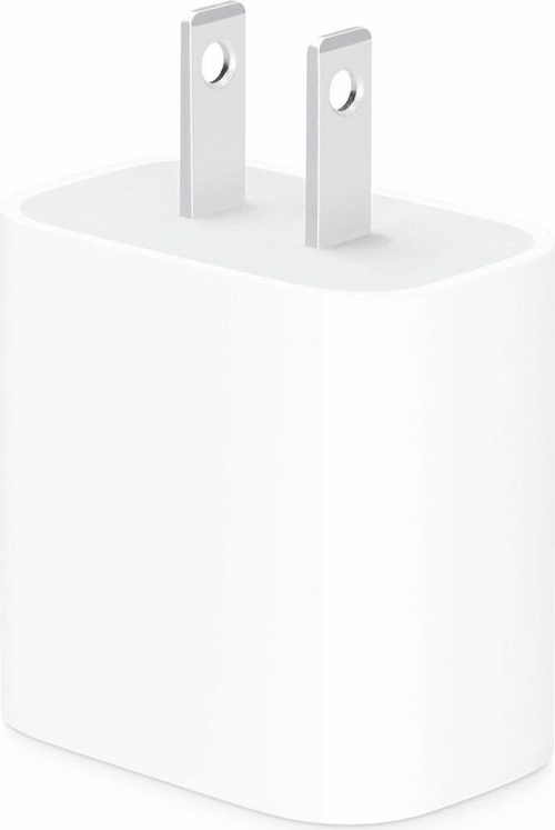 Apple - 20W USB-C Power Adapter