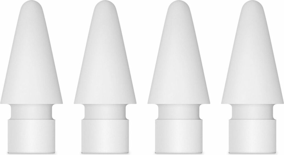 Apple - Pencil Tips - 4 pack