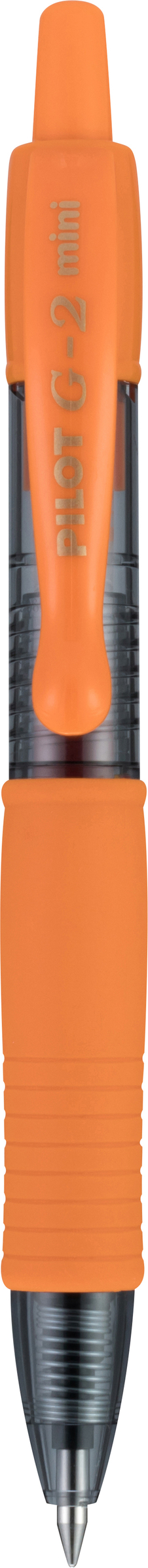 GEL G2 MINI ORANGE 0.7MM