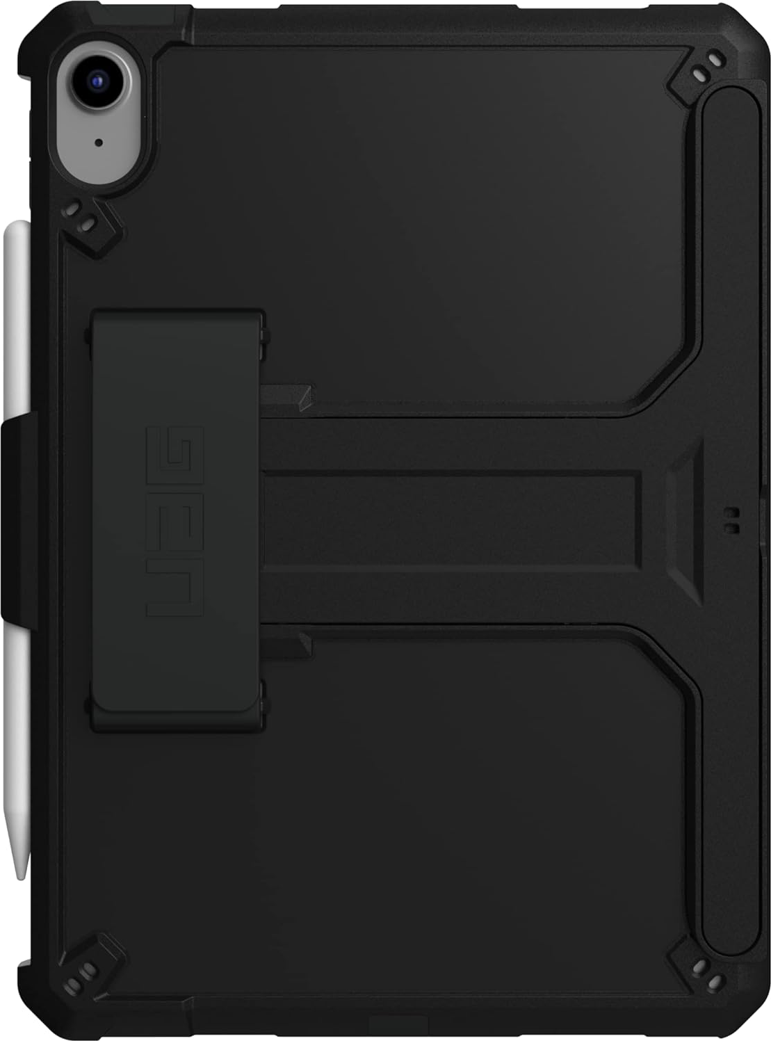 UAG SCOUT IPAD 10.9" CASE BLACK - ONLINE ONLY
