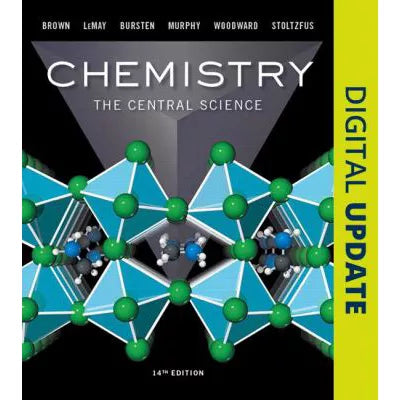 Chemistry (w/Mastering Chem Access Card)