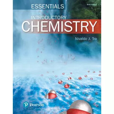 Introductory Chemistry Essents (w/MasteringChemistry Acc)