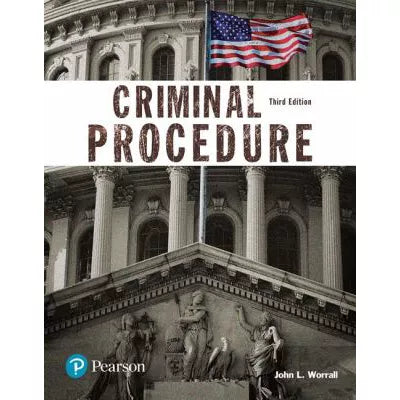 Criminal Procedure (Justice Series)