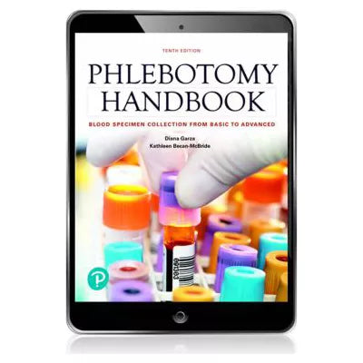 Phlebotomy Handbook