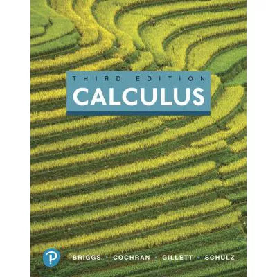 Calculus (w/out MyMath Access)