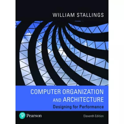 Pearson eText for Computer Organization and Architecture -- Instant Access