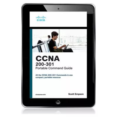 CCNA 200-301 Portable Command Guide
