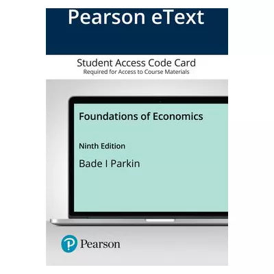 Foundations of Economics