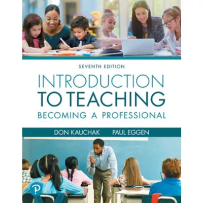 Pearson eText Introduction to Teaching: Becoming a Professional -- Instant Access