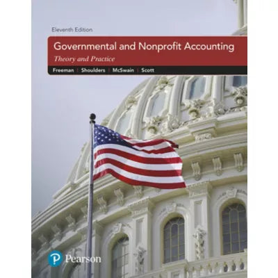 Pearson eText for Governmental and Nonprofit Accounting -- Instant Access