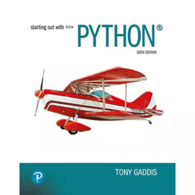 Starting Out with Python