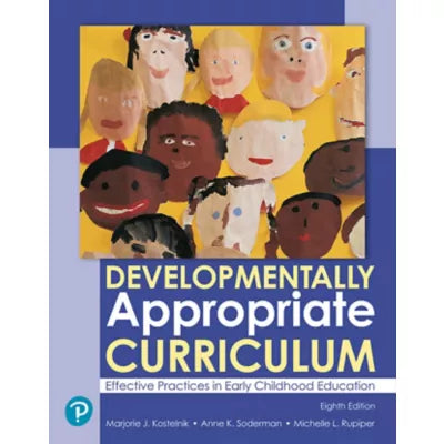 Developmentally Appropriate Curriculum