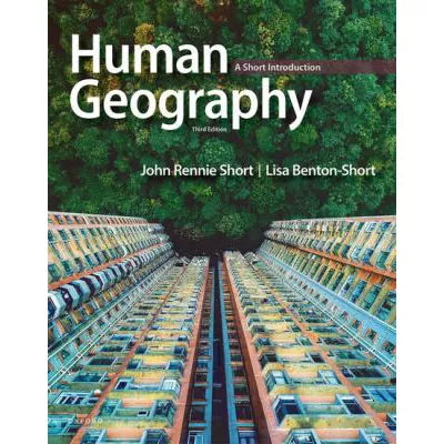 Human Geography: A Short Introduction