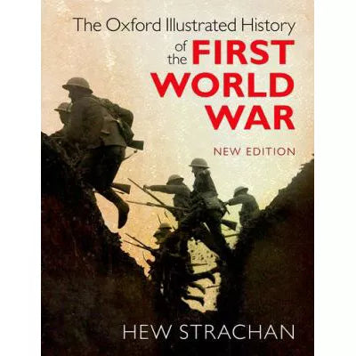 Oxford Illustrated History of the First World War