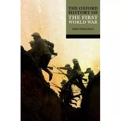 Oxford History of the First World War
