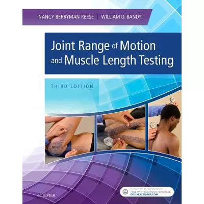 Joint Range of Motion and Muscle Length Testing - E-Book : Joint Range of Motion and Muscle Length Testing - E-Book