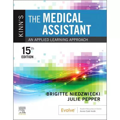 Kinn's the Medical Assistant