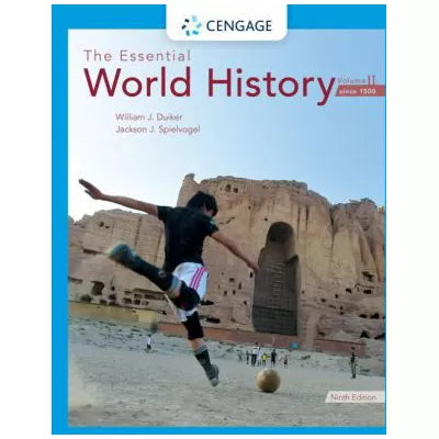 The Essential World History, Volume II: Since 1500