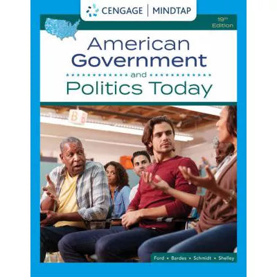 MINDTAP AMERICAN GOVERN &amp; POL (1 term Connect Acc)