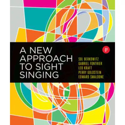 New Approach to Sight Singing