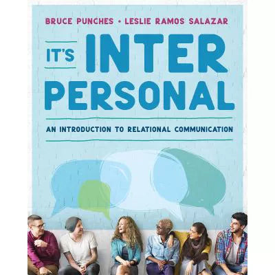 Its Interpersonal