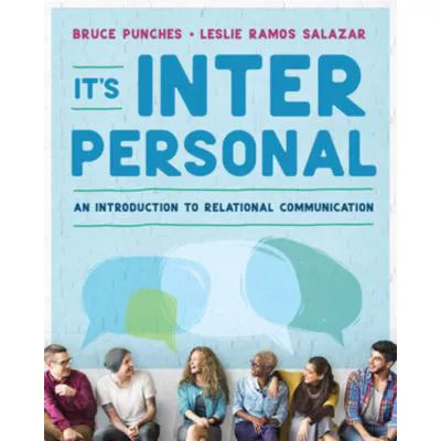 It's Interpersonal: Intro to Relational Communication