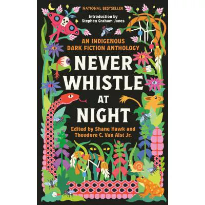 Never Whistle at Night