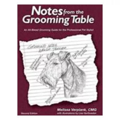 Notes from the Grooming Table