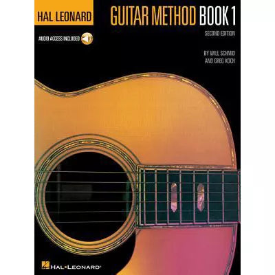 Guitar Method (w/CD)
