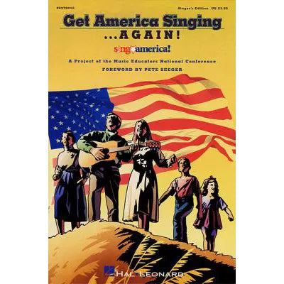 Get America Singing Again (Singer's Ed)