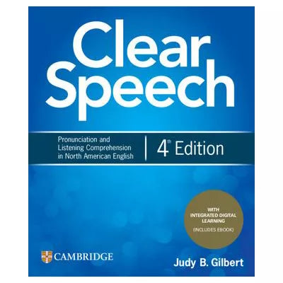 Clear Speech Student's Book (w/Access)