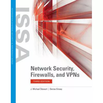Network Security, Firewalls, and VPNs