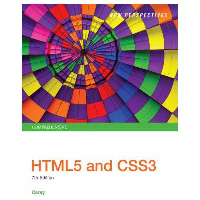 New Perspectives on HTML5 &amp; CSS3: Comp