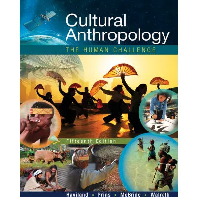 MindTap Anthropology, 1 term (6 months) Instant Access for Haviland/Prins/McBride/Walrath's Cultural Anthropology: The Human Challenge